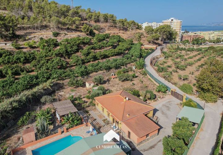 Herregård i Torrenueva, Granada, Torrenueva - € 784 900 | Ref: 2110 - foto 1