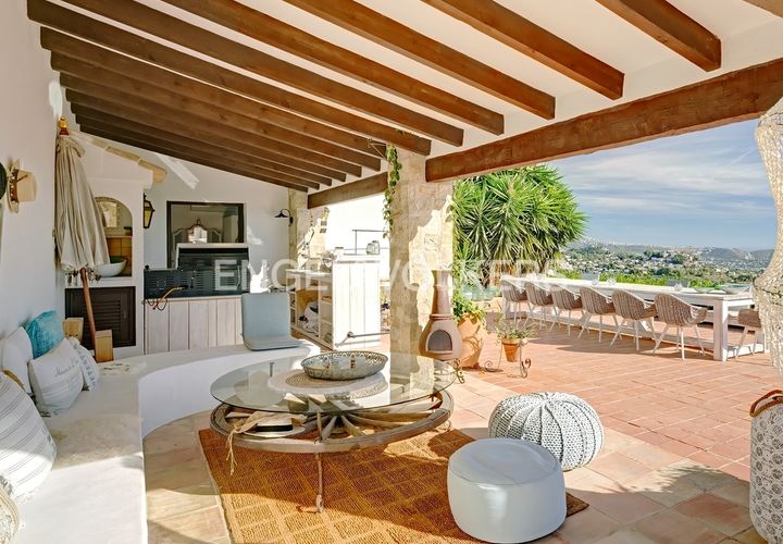 Villa i Benissa, Alicante, Benissa - € 1.685.000 | Ref: W-02U0L2 - foto 1