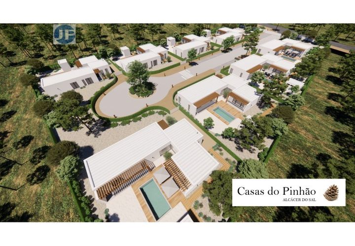 Villa a Alcacer do Sal, Setubal, Alcacer do Sal - € 575.000 | Ref: CDP_8 - foto 1