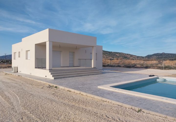 Villa i Pinoso, Alicante, Pinoso - € 310.000 | Ref: CF2910 - foto 1