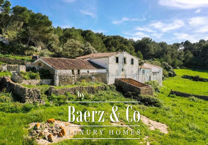 Villa a Alaior, Menorca, Alaior - € 1.480.000 | Ref: HSH-ME 00647 - foto 1