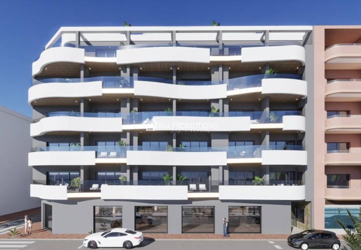Lejlighed i Torrevieja, Alicante, Torrevieja - € 319.000 | Ref: A510 - foto 1