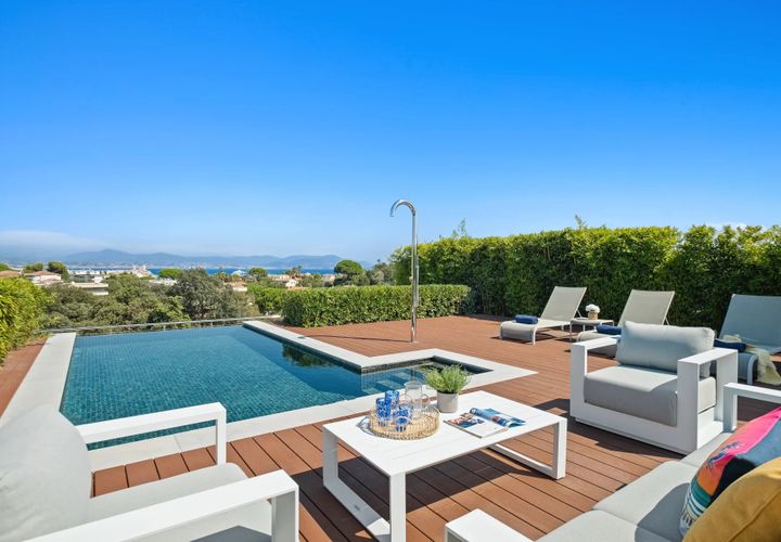 Lejlighed i Antibes, Alpes-Maritimes, Antibes - € 5.750.000 | Ref: Ny-843-PdcE42 - foto 1