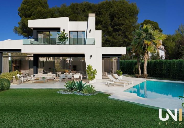 Villa a Benissa, Alicante, Benissa - € 1.075.000 | Ref: 0836 - foto 1