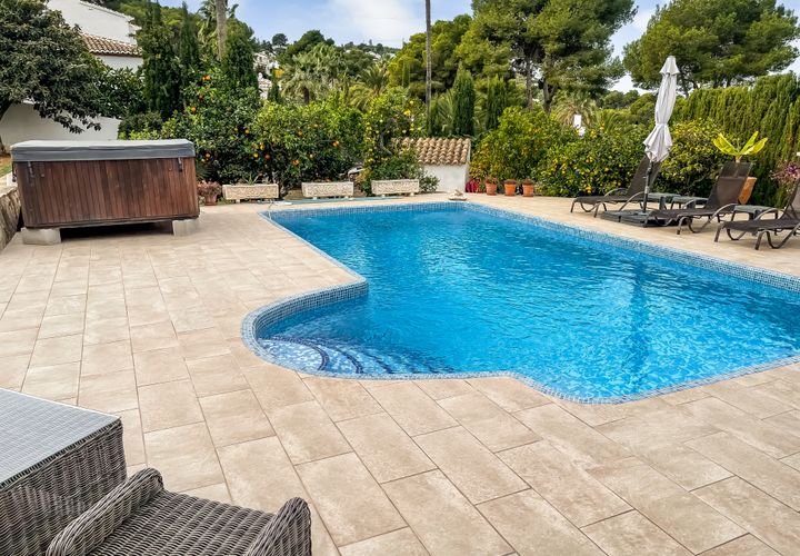 Villa i Javea, Alicante, Javea - € 1.150.000 | Ref: ES-JAV-018516 - foto 1