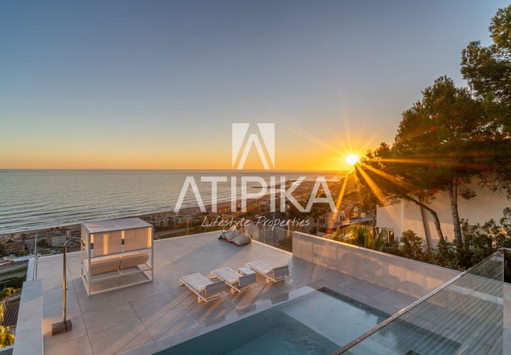 Villa i Sitges, Barcelona, Sitges - € 2 550 000 | Ref: 17487 - foto 1
