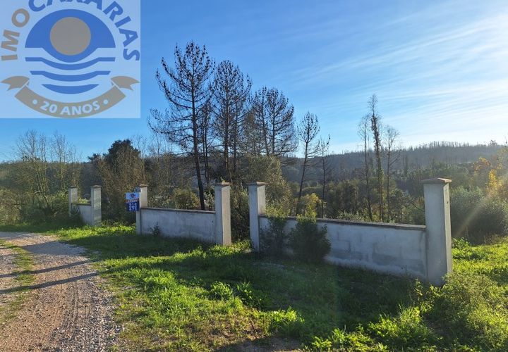 Helårsgrund i Ourem, Santarem, Ourem - € 17.000 | Ref: TER_688 - foto 1