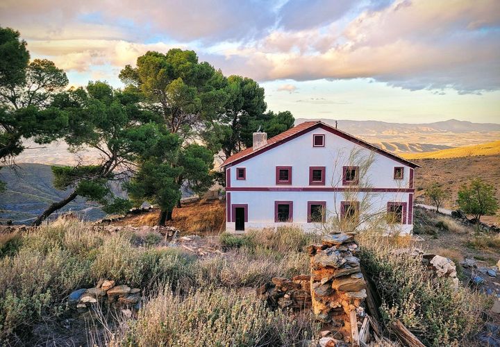 Herregård i Tabernas, Almeria, Tabernas - € 615 000 | Ref: TAB362 - foto 1