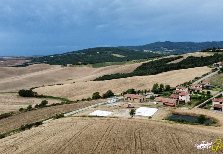 Helårsgrund i Volterra, Pisa, Volterra - € 300.000 | Ref: LAD-561 - foto 1