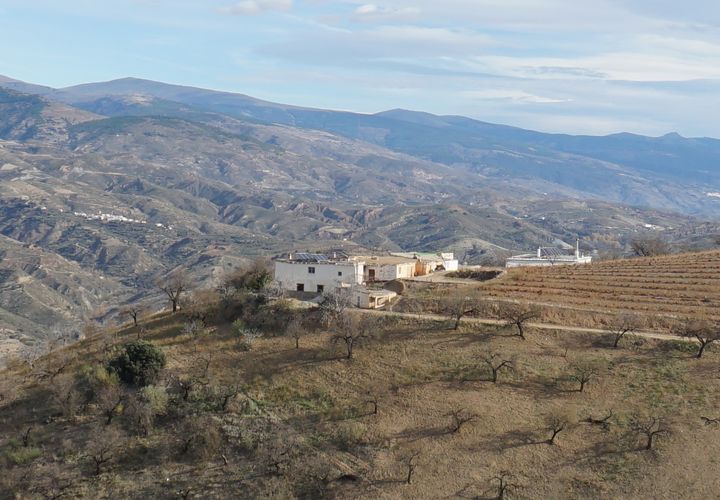 Finca i Almegijar, Granada, Almegijar - € 350.000 | Ref: ALMC526 - foto 1