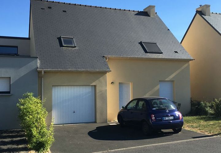 Villa i Torce, Ille-et-Vilaine, Torce - € 197.873 | Ref: GI-TORCE - foto 1