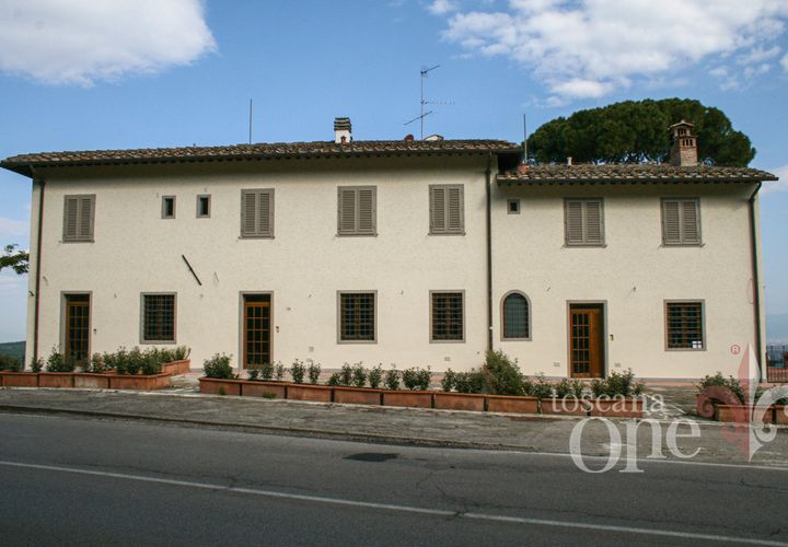 Byhus i Scandicci, Florence, Scandicci - € 850.000 | Ref: 18366-1 - foto 1