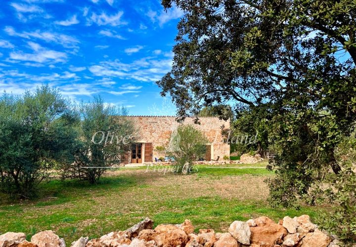 Landejendom i Sencelles, Mallorca, Sencelles - € 1.200.000 | Ref: SEN432 - foto 1