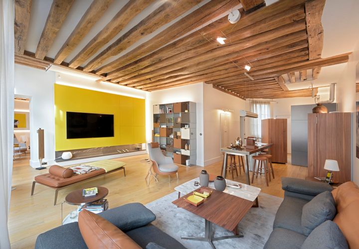 Lejlighed i Paris, Paris, Paris - € 3.150.000 | Ref: HH-14954019 - foto 1