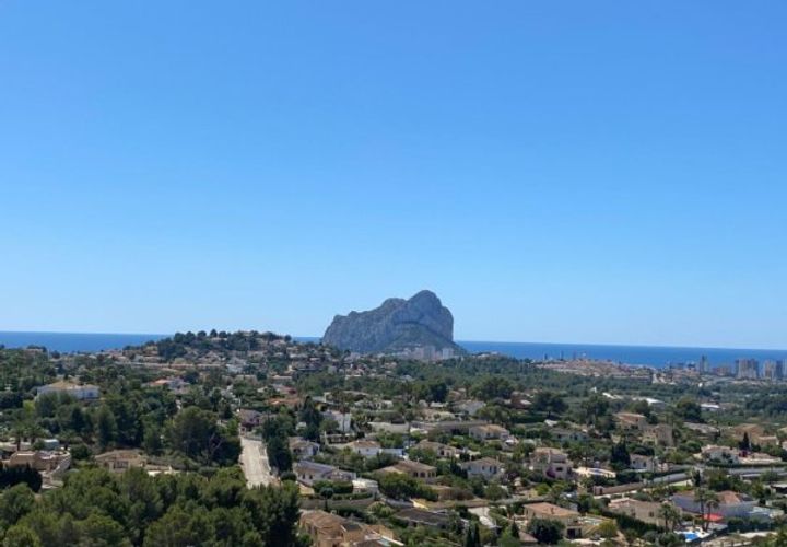 Villa i Calpe, Alicante, Calpe - € 895.000 | Ref: FIN258 - foto 1