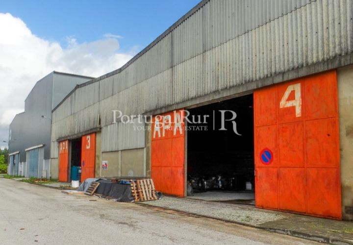 Erhvervsejendom i Proenca-a-Nova, Castelo Branco, Proenca-a-Nova - € 550.000 | Ref: 324-3 - foto 1