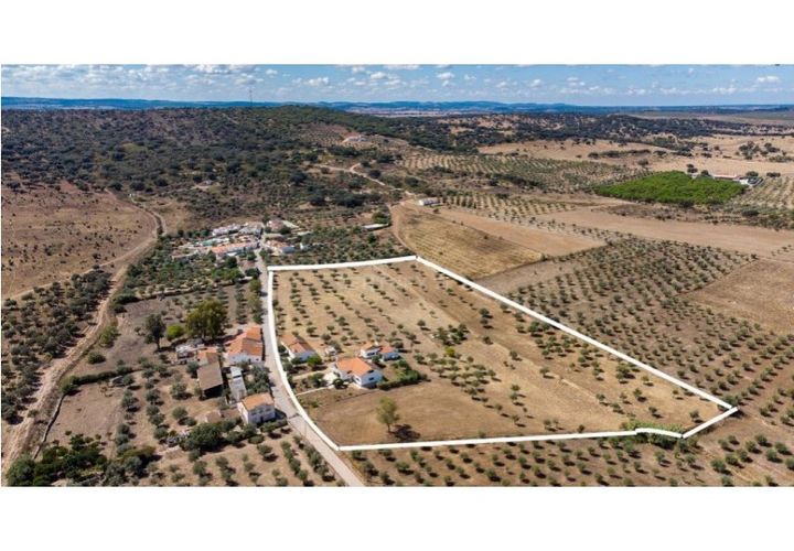 Farm i Monforte, Portalegre, Monforte - € 380.000 | Ref: MAS_757 - foto 1