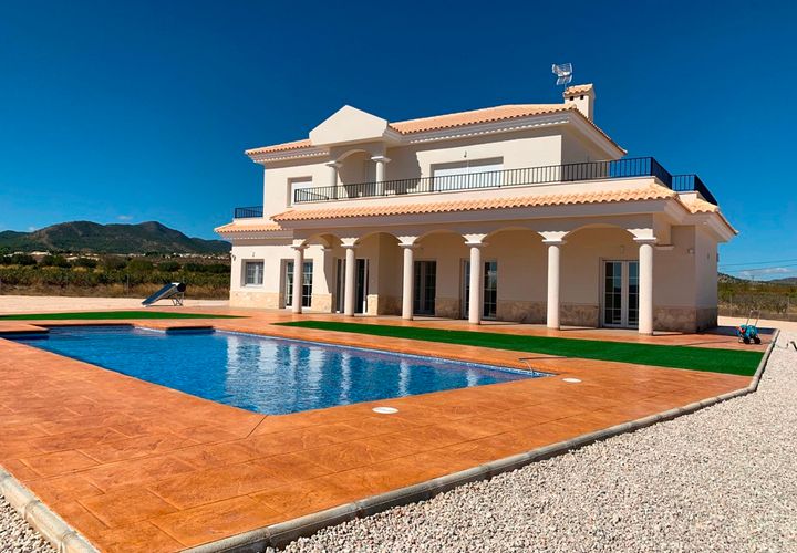 Villa a Pinoso, Alicante, Pinoso - € 505.000 | Ref: AM-PNLCY225 - foto 1