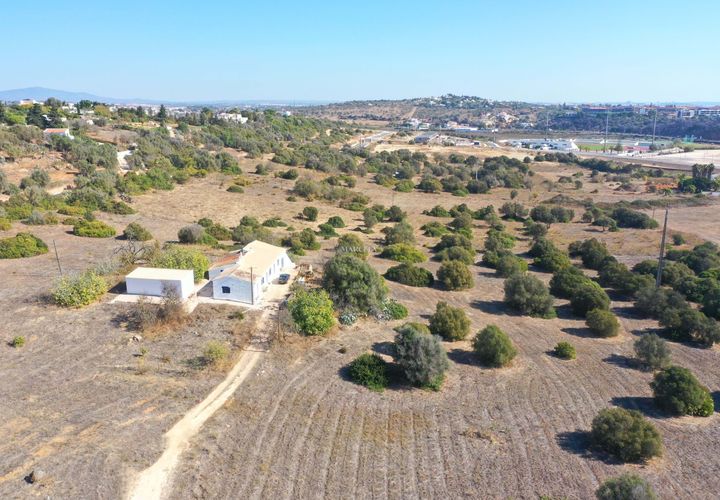 Helårsgrund i Lagos, Faro, Lagos - € 7.200.000 | Ref: U477 - foto 1