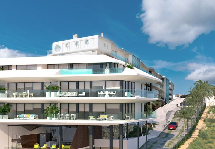 Leilighet i Fuengirola, Malaga, Fuengirola - € 822 000 | Ref: 663830 - foto 1