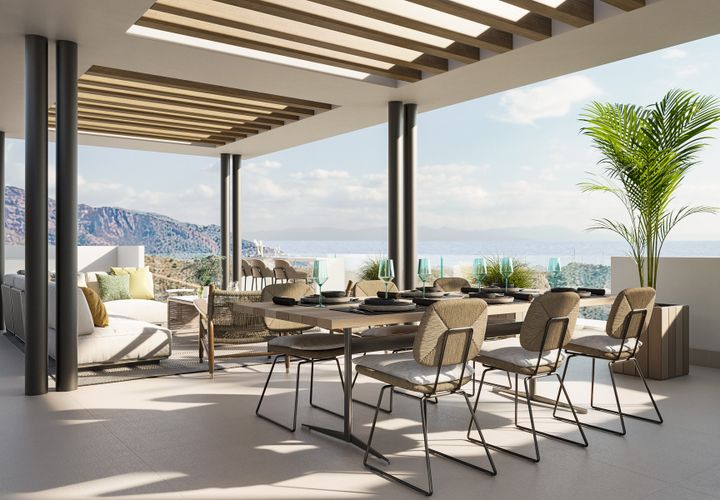 Penthouse i Marbella, Malaga, Marbella - € 2 000 000 | Ref: PANR-14593 - foto 1
