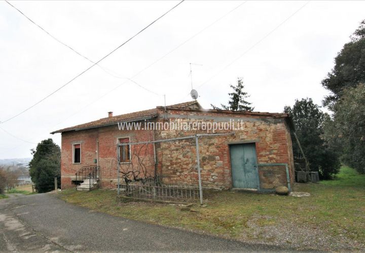 Villa i Lucignano, Arezzo, Lucignano - € 119.000 | Ref: CS213 - foto 1