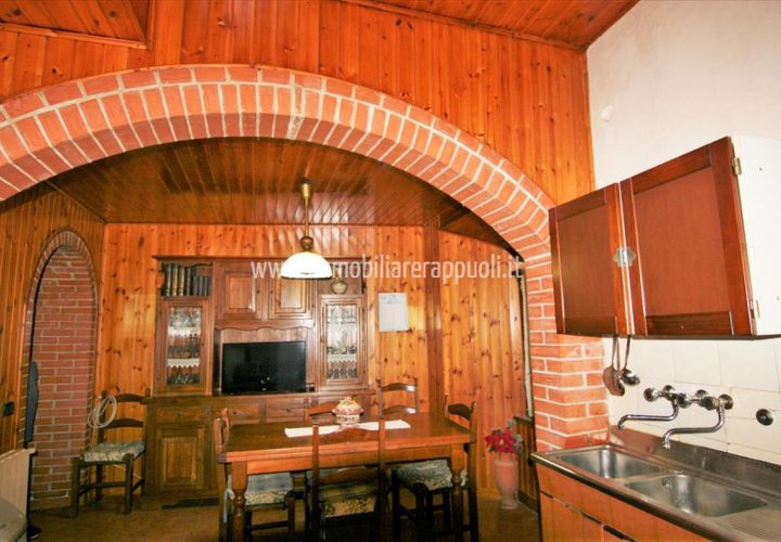 Villa i Trequanda, Siena, Trequanda - € 55 000 | Ref: TT280 - foto 1