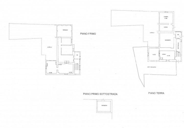 Landejendom i Sinalunga, Siena, Sinalunga - € 650.000 | Ref: CL257 - foto 1