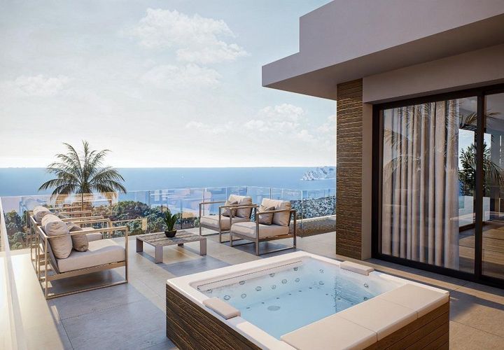 Villa i Altea, Alicante, Altea - € 2.990.000 | Ref: VAHN - foto 1