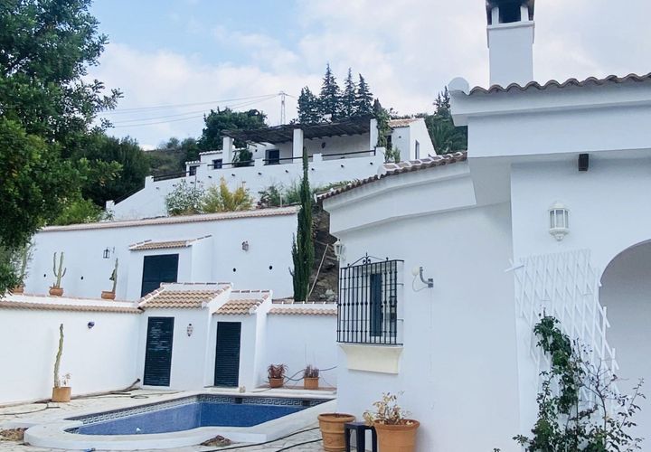 Villa a Competa, Malaga, Competa - € 450.000 | Ref: HNF536 - foto 1