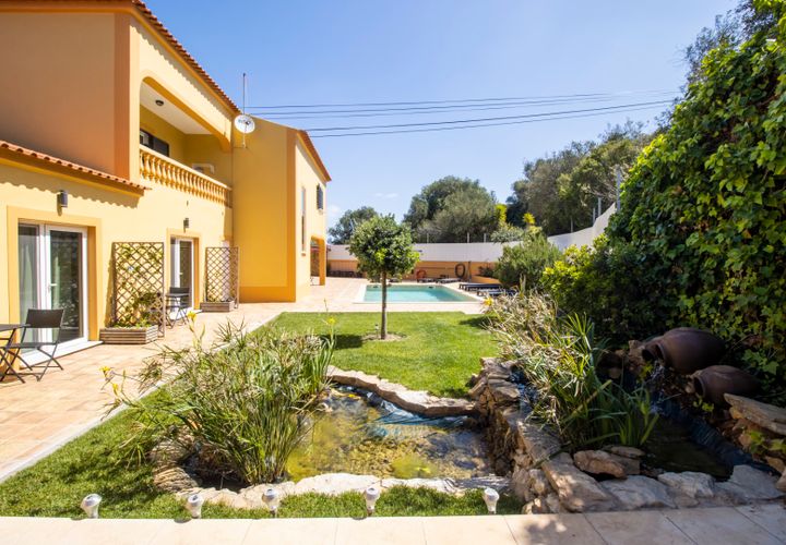 Villa a Lagos, Faro, Lagos - € 1.500.000 | Ref: BPA5363 - foto 1