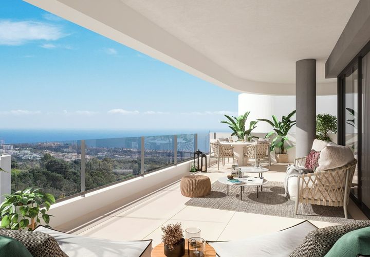 Penthouse i Marbella, Malaga, Marbella - € 990 000 | Ref: DPIe11149 - foto 1