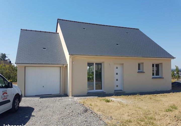 Villa i Bolleville, Seine-Maritime, Bolleville - € 189.744 | Ref: PP4-_GAR_BOLLEVILLE - foto 1