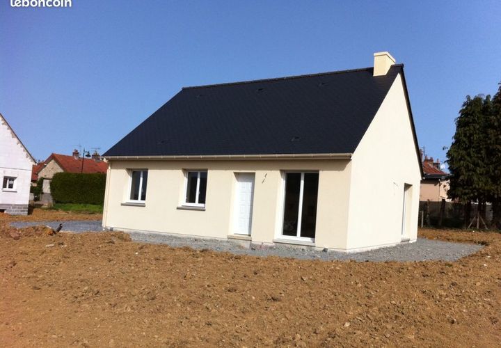 Villa a Yvetot, Seine-Maritime, Yvetot - € 168.875 | Ref: PP4_YVETOT - foto 1