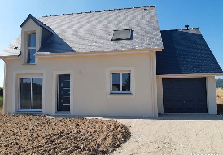 Villa i Beuzevillette, Seine-Maritime, Beuzevillette - € 210.925 | Ref: CA_6-2N_BEUZEVILLETTE - foto 1