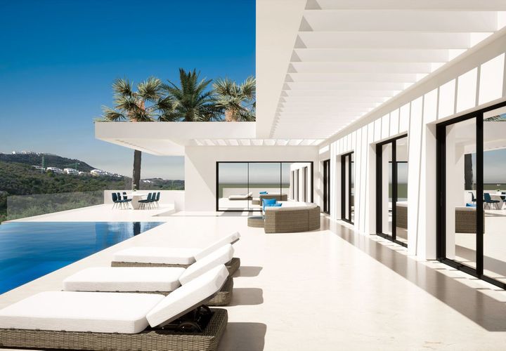 Villa a Casares, Malaga, Casares - € 1.995.000 | Ref: CP07103 - foto 1