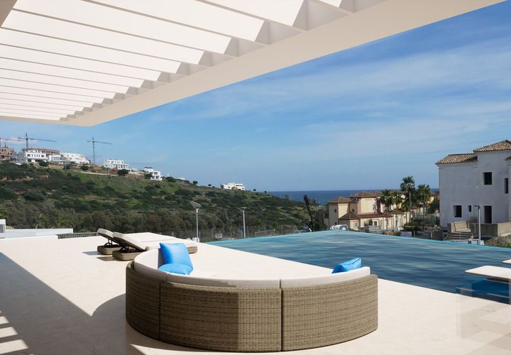 Villa i Casares, Malaga, Casares - € 849.000 | Ref: CP07530 - foto 1