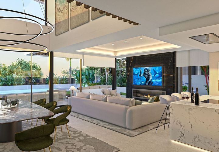 Villa i Marbella, Malaga, Marbella - € 3.150.000 | Ref: CP06578 - foto 1
