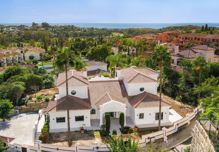Villa i Estepona, Malaga, Estepona - € 2.995.000 | Ref: CP08742 - foto 1