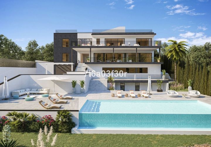 Villa a Sotogrande, Cadiz, Sotogrande - € 2.800.000 | Ref: R4568641 - foto 1
