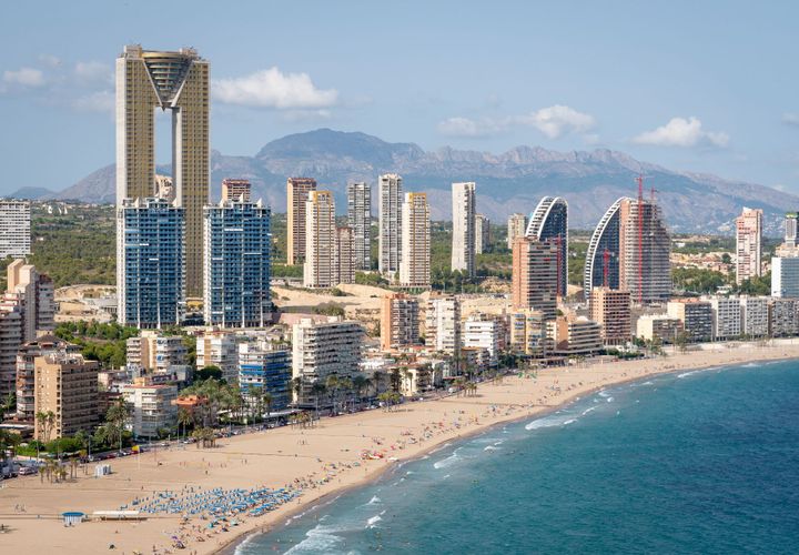 Leilighet i Benidorm, Alicante, Benidorm - € 4 950 000 | Ref: AP0130 - foto 1
