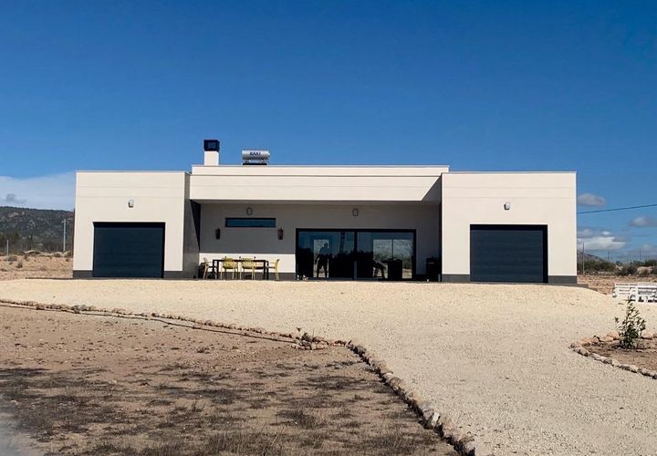 Villa i Pinoso, Alicante, Pinoso - € 436.000 | Ref: RSL-61176 - foto 1