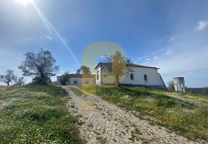 Landejendom i Arraiolos, Evora, Arraiolos - € 1.350.000 | Ref: PB2022244 - foto 1