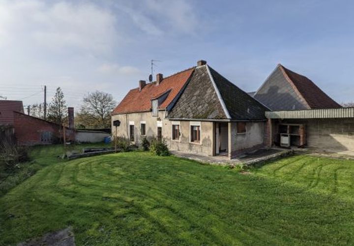 Villa i Louvignies-Quesnoy, Nord, Louvignies-Quesnoy - € 68.000 | Ref: 13903 - foto 1