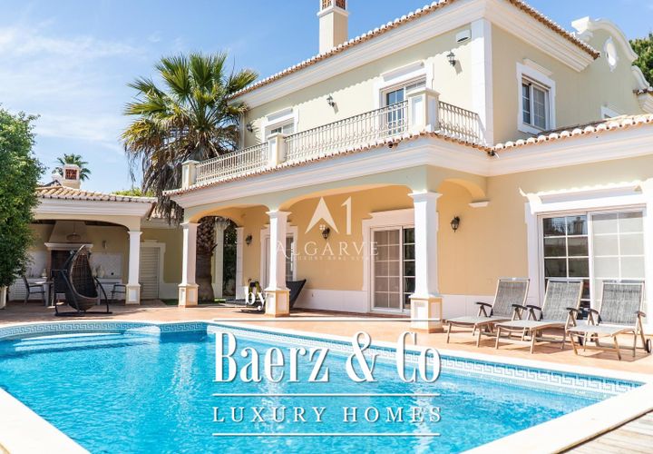 Villa a Almancil, Faro, Almancil - € 2.375.000 | Ref: A1586FX - foto 1