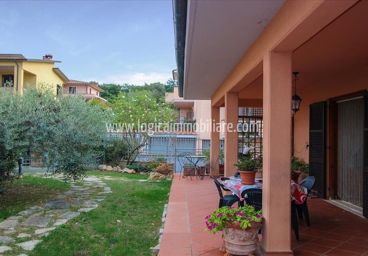 Villa i Citta della Pieve, Perugia, Citta della Pieve - € 550.000 | Ref: VL334 - foto 1