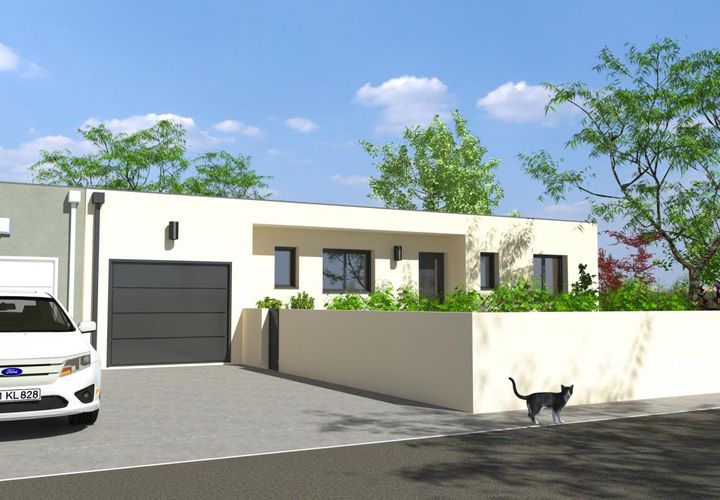 Villa a Bassan, Herault, Bassan - € 250.000 | Ref: DOMITIA75 - foto 1