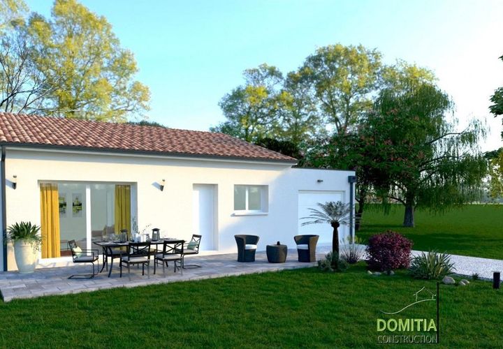 Villa i Lignan-sur-Orb, Herault, Lignan-sur-Orb - € 243.000 | Ref: DOMITIA51 - foto 1