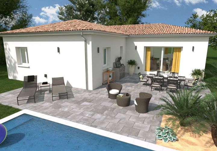 Villa a Montady, Herault, Montady - € 286.000 | Ref: DOMITIA65 - foto 1