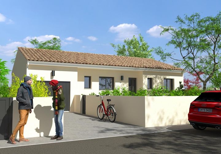 Villa a Montady, Herault, Montady - € 259.000 | Ref: DOMITIA67 - foto 1